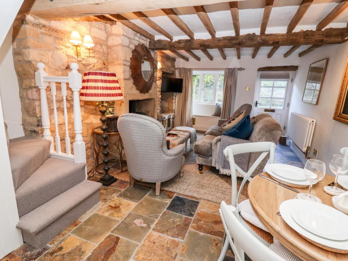 Little Lamb Cottage Chipping Campden Exterior foto