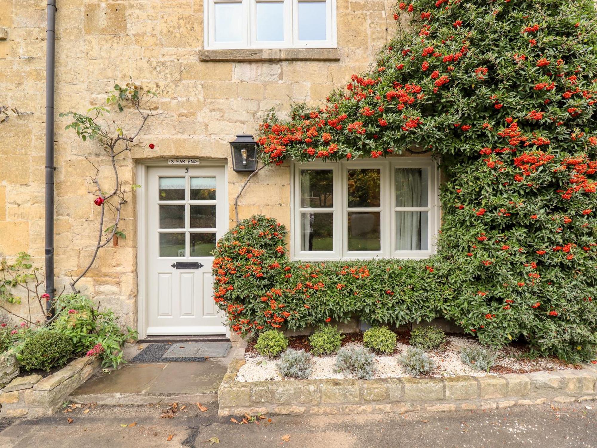Little Lamb Cottage Chipping Campden Exterior foto